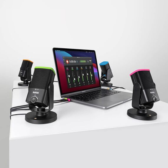 Идентификационные метки для NT-USB Mini RØDE COLORS 1, изображение 2