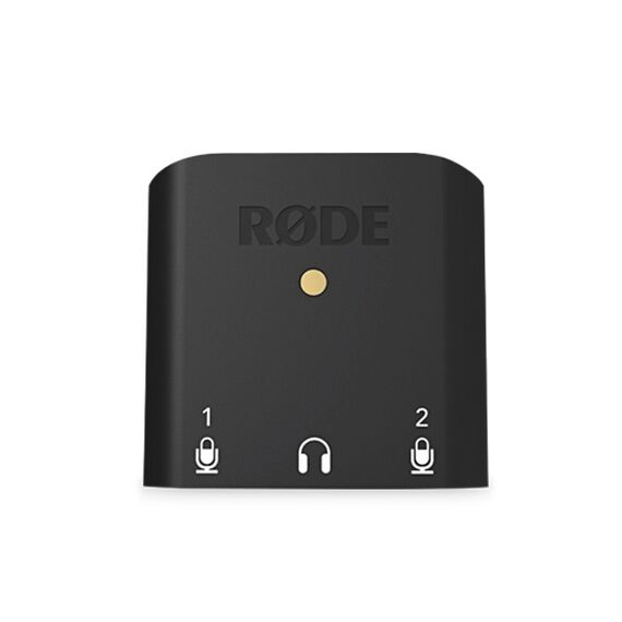 Компактный аудиоинтерфейс RØDE AI-Micro, изображение 3