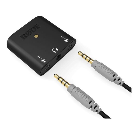 Компактный аудиоинтерфейс RØDE AI-Micro, изображение 6