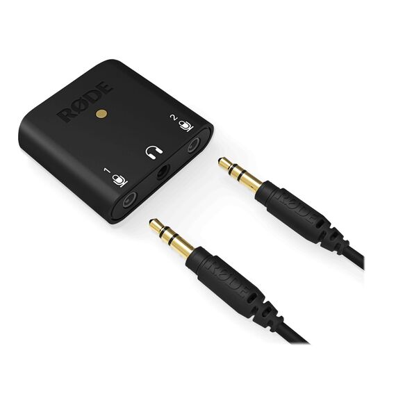 Компактный аудиоинтерфейс RØDE AI-Micro, изображение 4