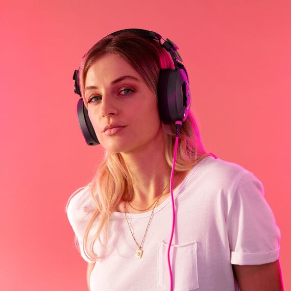 Кабели для наушников RØDE NTH 2.4 м Pink, изображение 3