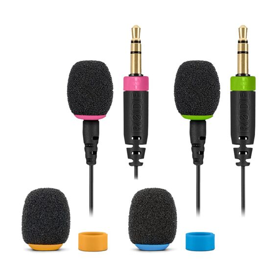 Идентификационные метки RØDE Colors 2, изображение 3