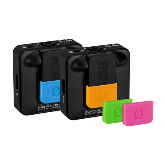 Идентификационные метки RØDE Colors 2, изображение 2