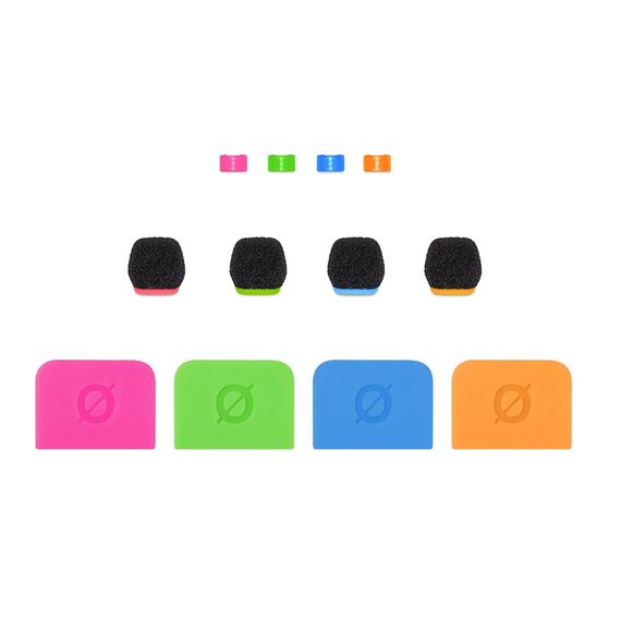 Идентификационные метки RØDE COLORS 3