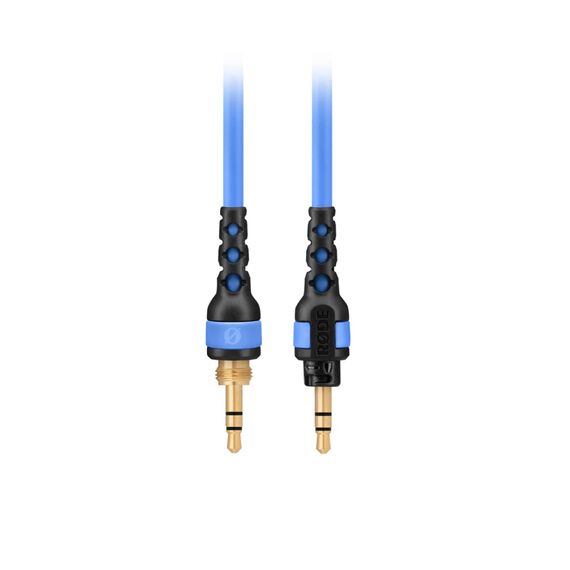Кабели для наушников RØDE NTH 2.4 м Blue, изображение 2