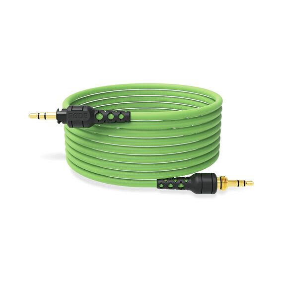 Кабели для наушников RØDE NTH 2.4 м Green