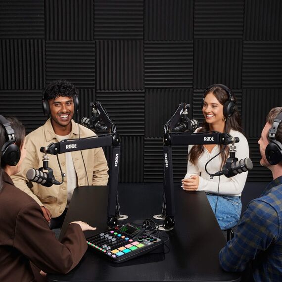 Комплект RØDE Ultimate Podcaster, изображение 2