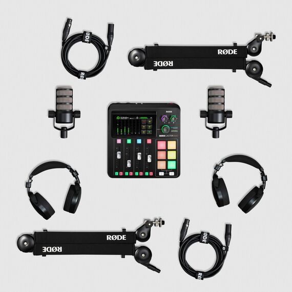 Комплект RØDE Podcaster Bundle