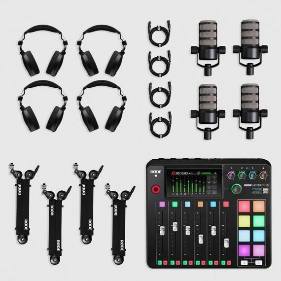 Комплект RØDE Ultimate Podcaster