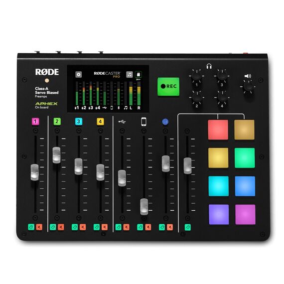 Универсальная студия RØDECaster Pro, изображение 2