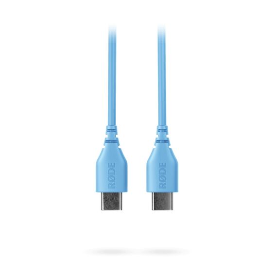 Кабель USB-C (30 см) RØDE SC22 Blue, изображение 2