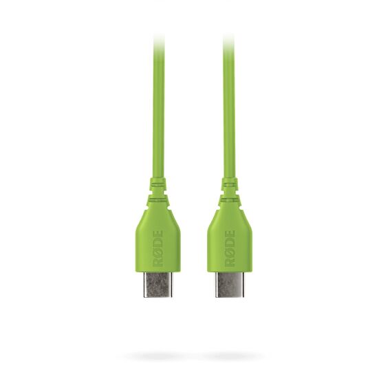 Кабель USB-C (30 см) RØDE SC22 Green, изображение 2