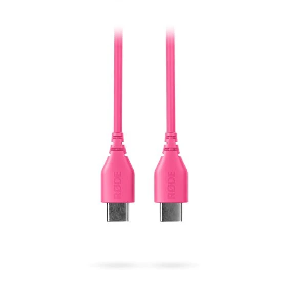 Кабель USB-C (30 см) RØDE SC22 Pink, изображение 2