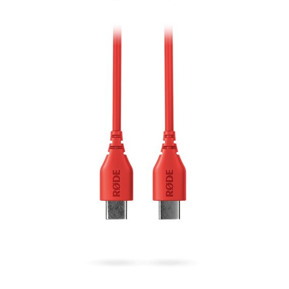 Кабель USB-C (30 см) RØDE SC22 Red, изображение 2