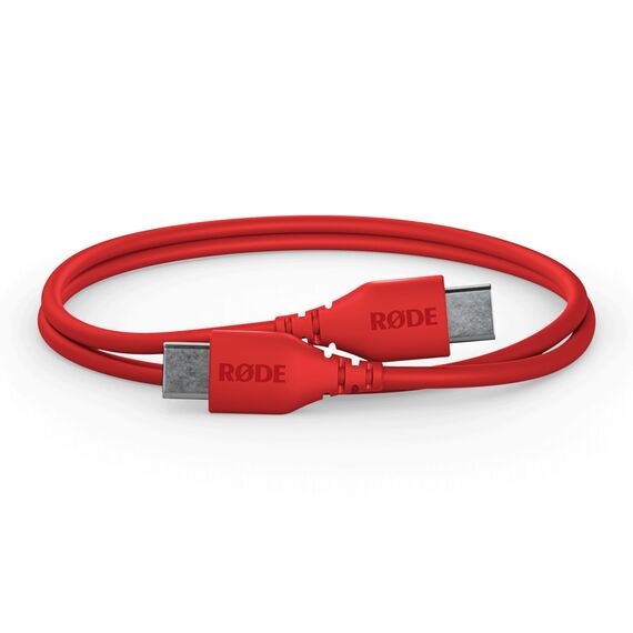 Кабель USB-C (30 см) RØDE SC22 Red