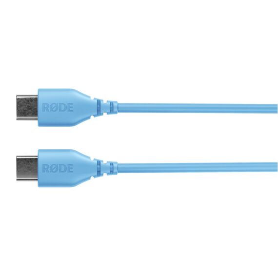 Кабель USB-C (30 см) RØDE SC22 Blue, изображение 3