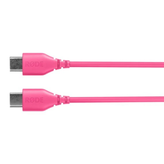 Кабель USB-C (30 см) RØDE SC22 Pink, изображение 3