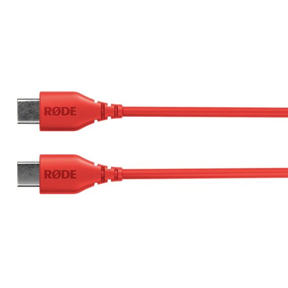 Кабель USB-C (30 см) RØDE SC22 Red, изображение 3