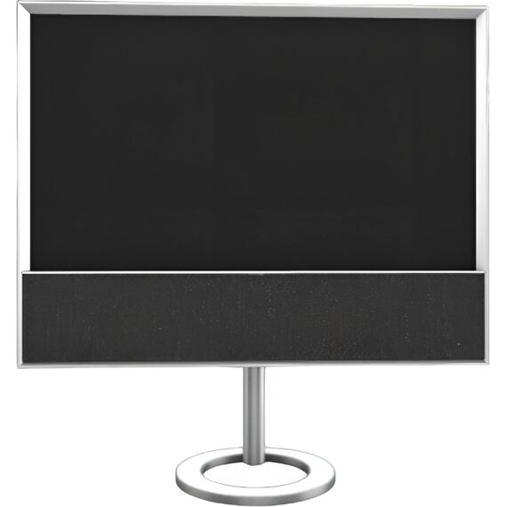 OLED-телевизор Bang & Olufsen BeoVision Contour 48 Grey Mélange/Natural (Напольная подставка), Цвет: Grey Mélange/Natural, Вариант установки: Напольная подставка
