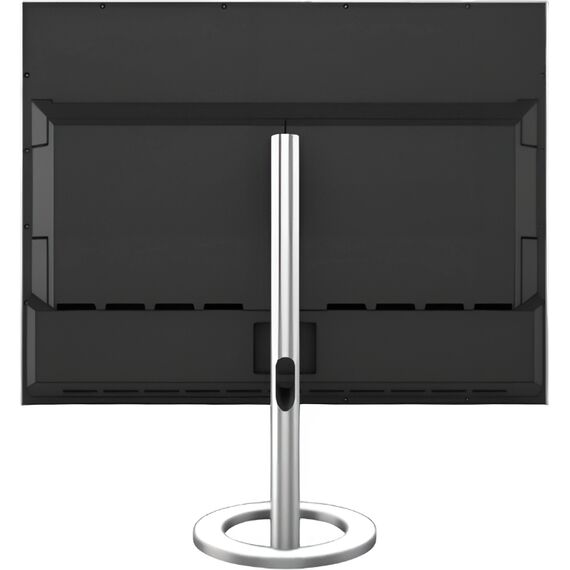 OLED-телевизор Bang & Olufsen BeoVision Contour 48 Grey Mélange/Natural (Напольная подставка), Цвет: Grey Mélange/Natural, Вариант установки: Напольная подставка, изображение 2