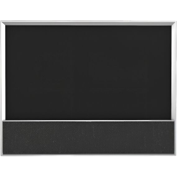 OLED-телевизор Bang & Olufsen BeoVision Contour 48 Grey Mélange/Natural (Настенное крепление), Цвет: Grey Mélange/Natural, Вариант установки: Настенное крепление
