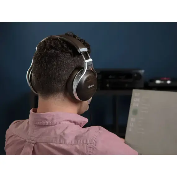 Наушники Denon AH-D5200, изображение 10