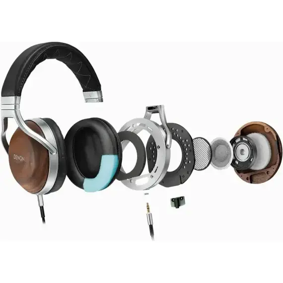 Наушники Denon AH-D7200, изображение 6