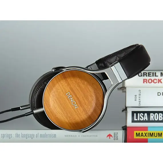 Наушники Denon AH-D9200, изображение 7