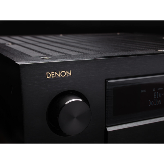 AV-ресивер Denon AVC-A1H Black, изображение 3