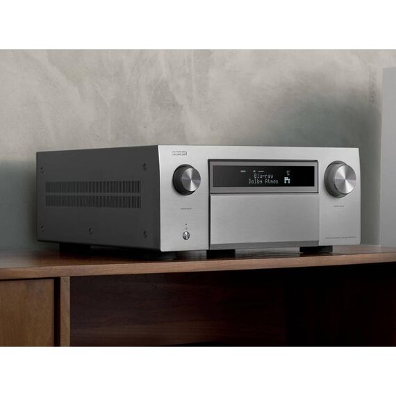 AV-ресивер Denon AVC-A1H Silver, изображение 6