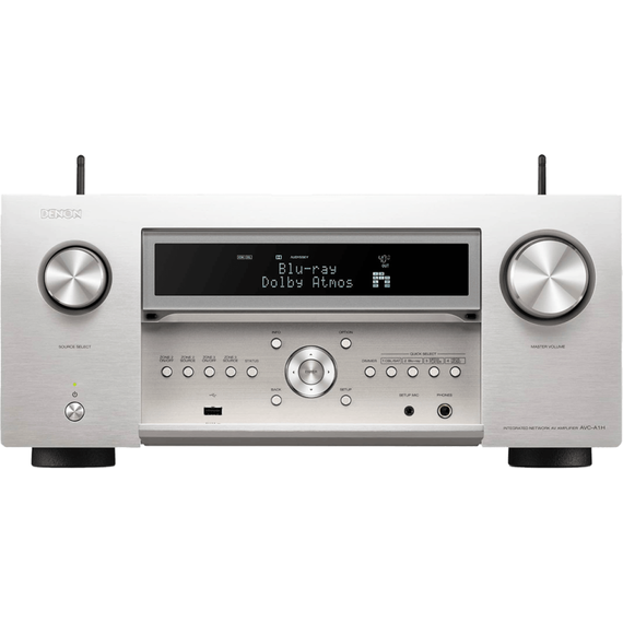 AV-ресивер Denon AVC-A1H Silver