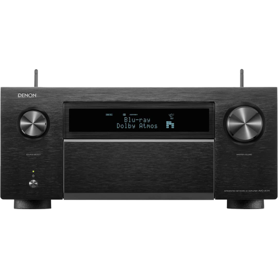 AV-ресивер Denon AVC-A1H Black