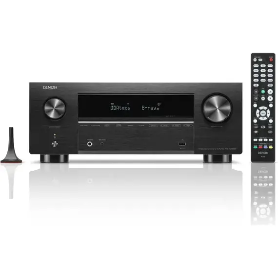 AV-ресивер Denon AVC-X3800H, изображение 4