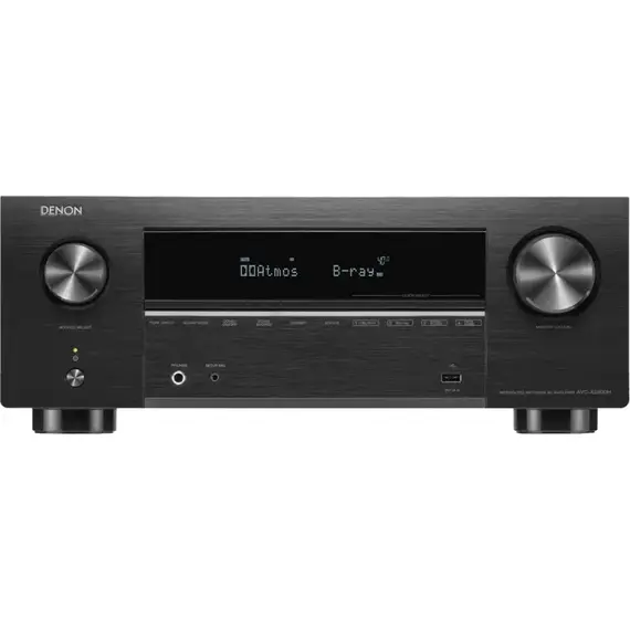 AV-ресивер Denon AVC-X3800H, изображение 2