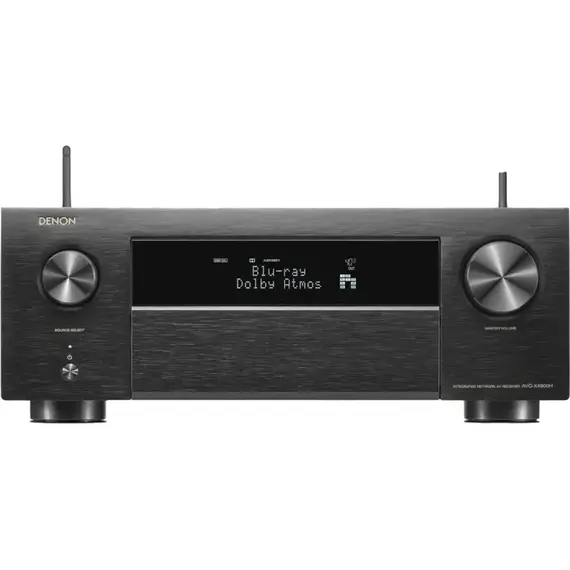 AV-ресивер Denon AVC-X4800H Black, изображение 2