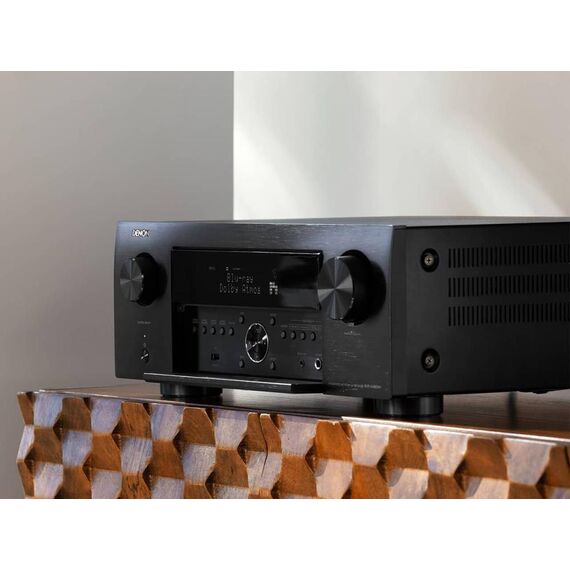 AV-ресивер Denon AVC-X4800H Black, изображение 6