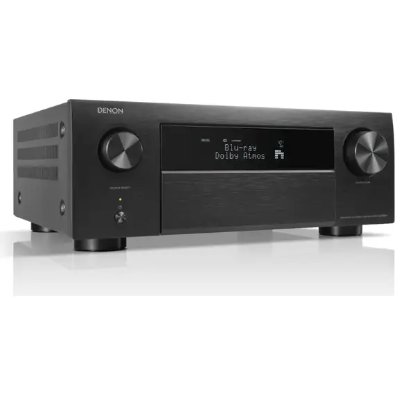 AV-ресивер Denon AVC-X4800H Black