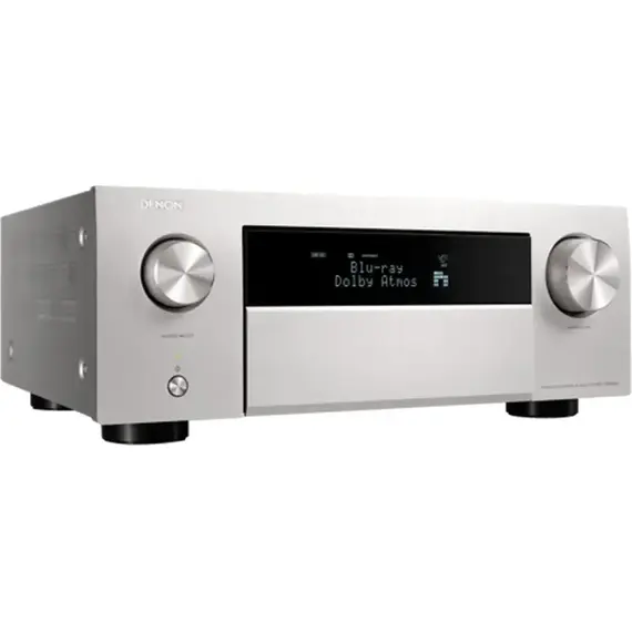 AV-ресивер Denon AVC-X4800H Silver
