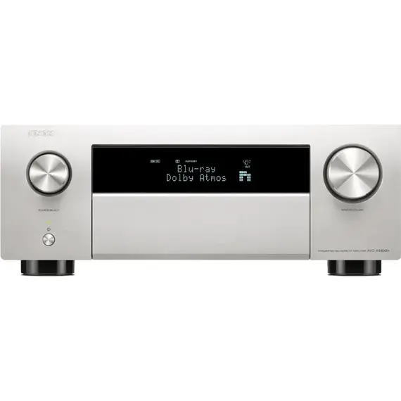 AV-ресивер Denon AVC-X4800H Silver, изображение 2