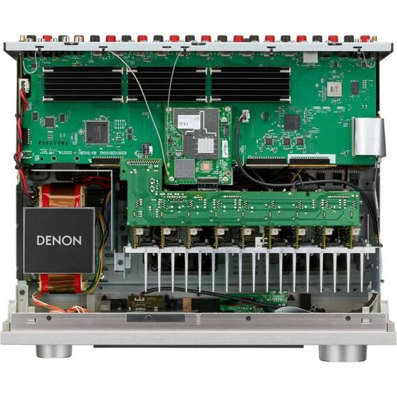 AV-ресивер Denon AVC-X4800H Silver, изображение 5