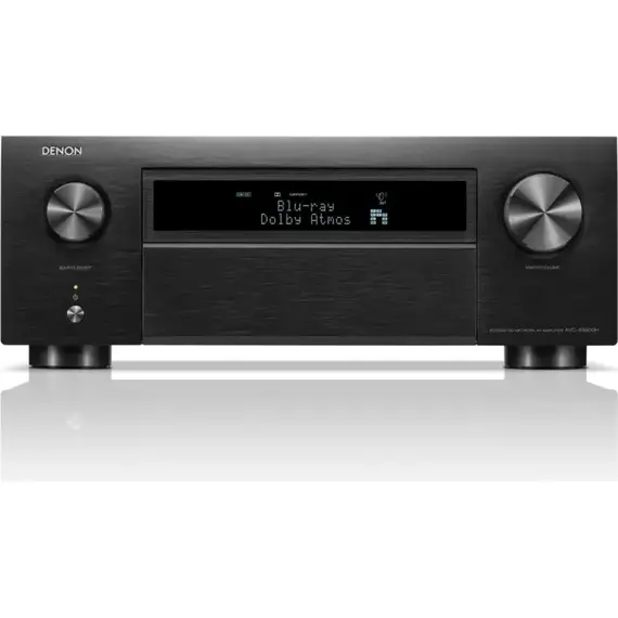AV-ресивер Denon AVC-X 6800H Black, изображение 2