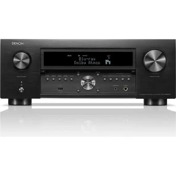 AV-ресивер Denon AVC-X 6800H Black, изображение 3