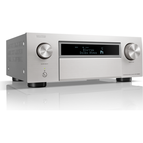 AV-ресивер Denon AVC-X 6800H Silver