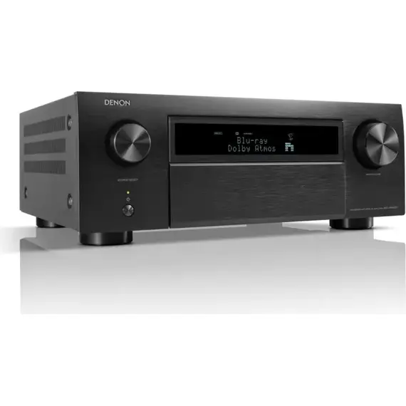 AV-ресивер Denon AVC-X 6800H Black