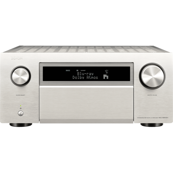 AV-ресивер Denon AVC-X8500HA Silver, изображение 2