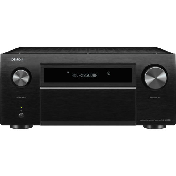 AV-ресивер Denon AVC-X8500HA Black, изображение 2