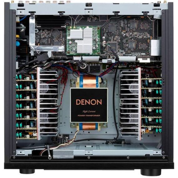 AV-ресивер Denon AVC-X8500HA Black, изображение 4