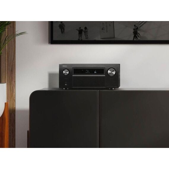 AV-ресивер Denon AVC-X8500HA Black, изображение 6