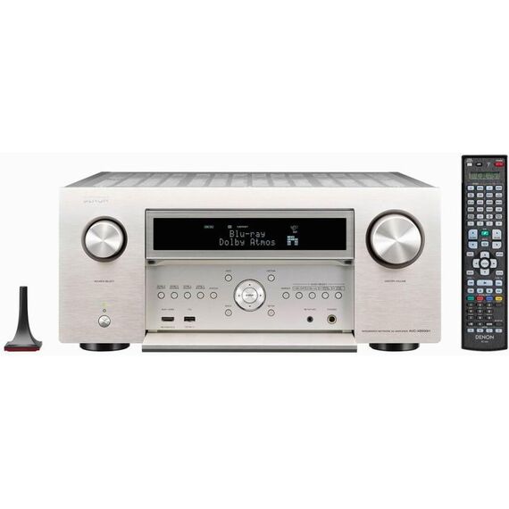 AV-ресивер Denon AVC-X8500HA Silver, изображение 4