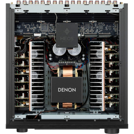 AV-ресивер Denon AVC-A1H Black, изображение 4